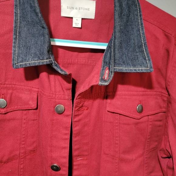 Sun & Stone Jacket - Picture 3 of 7